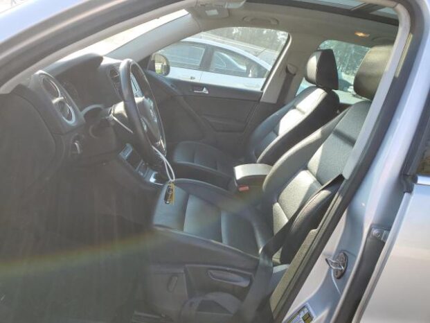 2014 VOLKSWAGEN TIGUAN S – $8400 full
