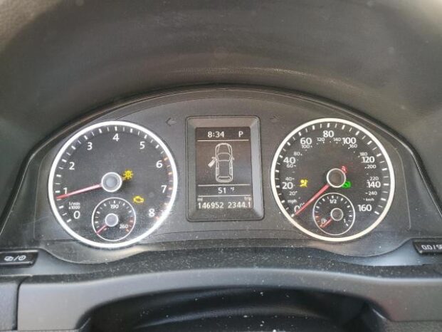 2014 VOLKSWAGEN TIGUAN S – $8400 full