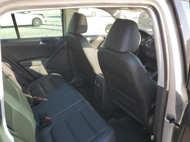 2014 VOLKSWAGEN TIGUAN S – $8400 full
