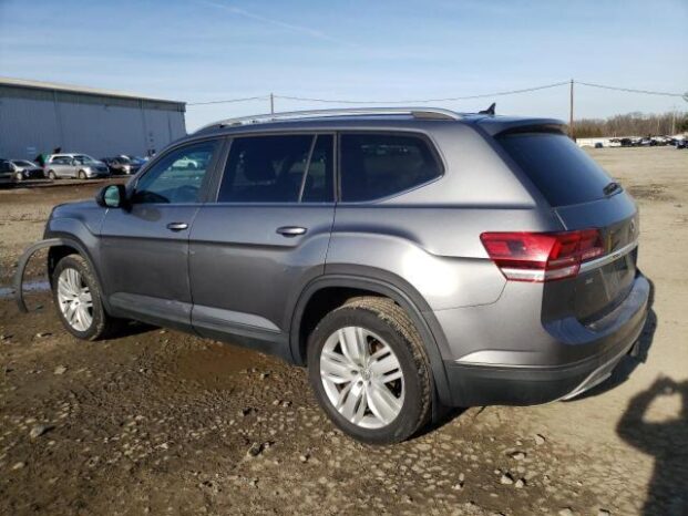 2018 VOLKSWAGEN ATLAS SE – $14000 full