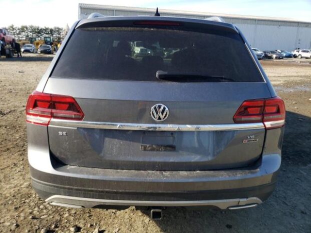 2018 VOLKSWAGEN ATLAS SE – $14000 full