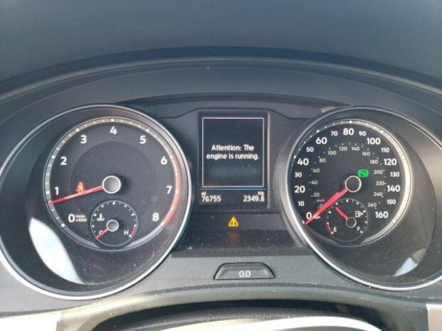 2018 VOLKSWAGEN ATLAS SE – $14000 full