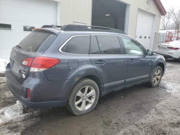 2014 SUBARU OUTBACK 2.5I PREMIUMI – $7100 full