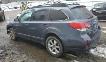 2014 SUBARU OUTBACK 2.5I PREMIUMI – $7100 full