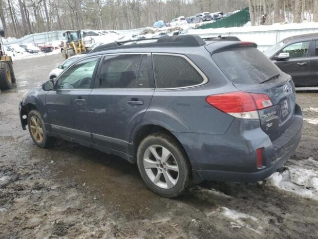 2014 SUBARU OUTBACK 2.5I PREMIUMI – $7100 full
