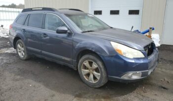 2014 SUBARU OUTBACK 2.5I PREMIUMI – $7100 full
