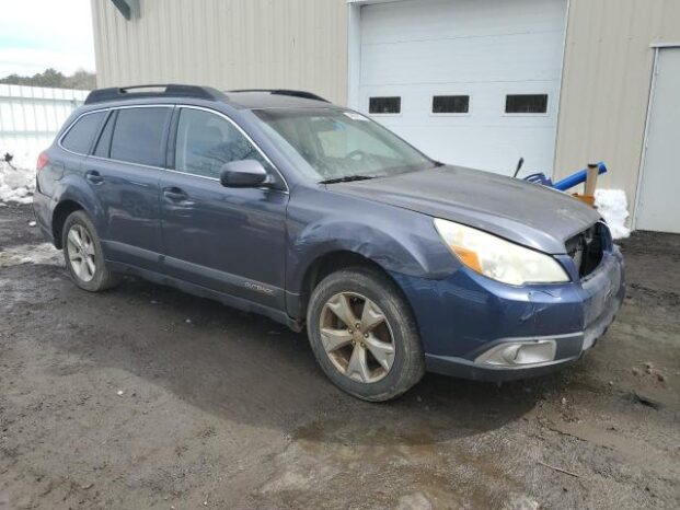 2014 SUBARU OUTBACK 2.5I PREMIUMI – $7100 full
