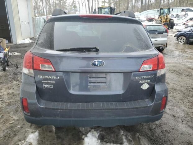2014 SUBARU OUTBACK 2.5I PREMIUMI – $7100 full