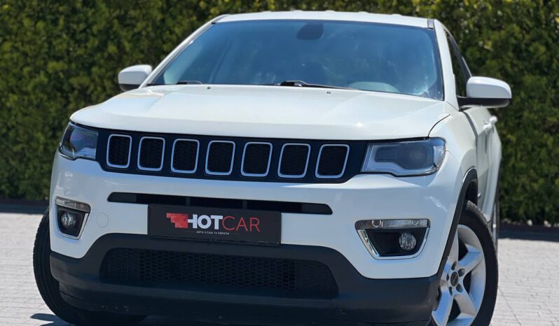 Jeep Compass 2017 full