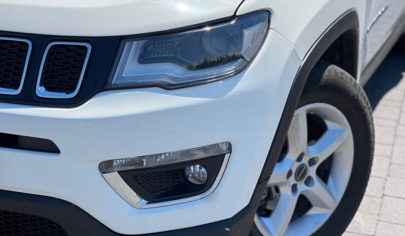 Jeep Compass 2017 full