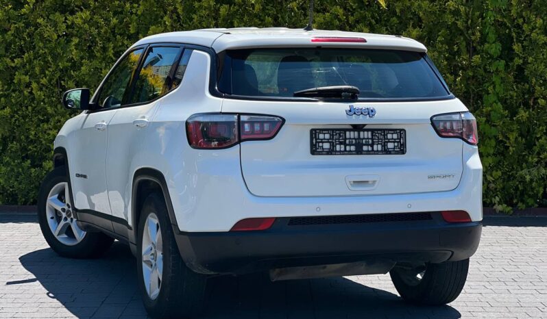 Jeep Compass 2017 full