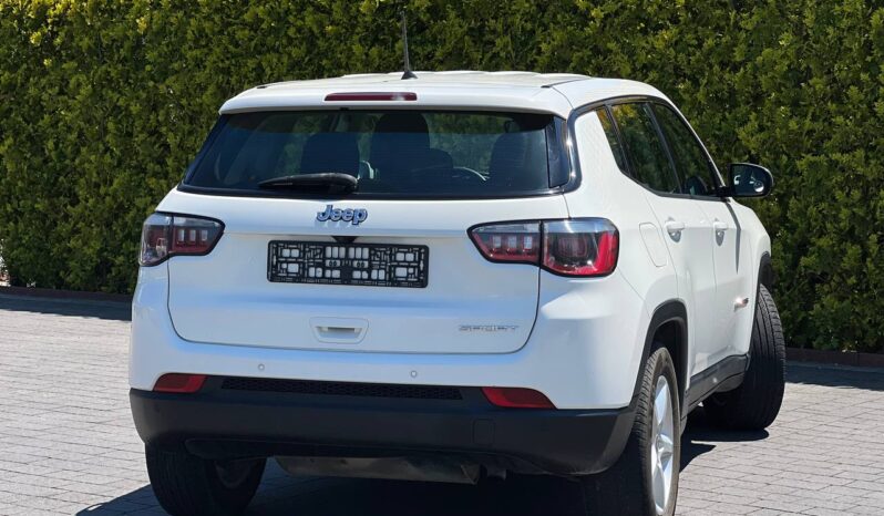 Jeep Compass 2017 full