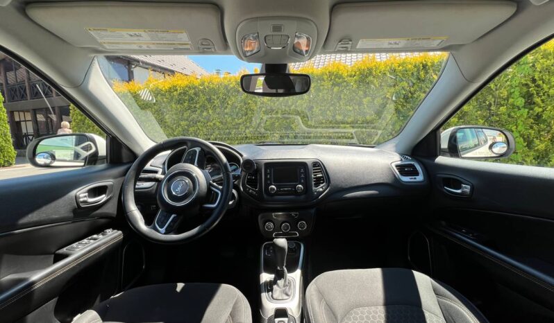 Jeep Compass 2017 full