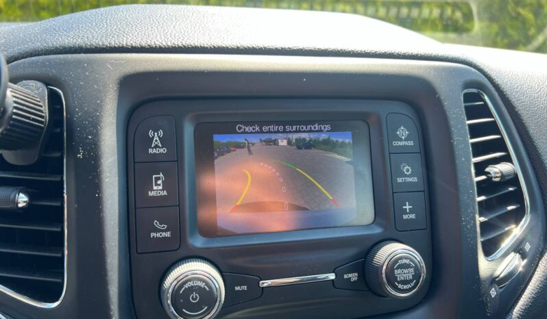 Jeep Compass 2017 full