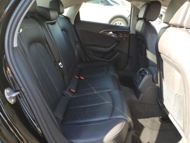 2016 AUDI A6 PREMIUM – $9200 full