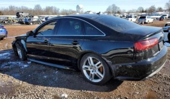 2016 AUDI A6 PREMIUM – $9200 full