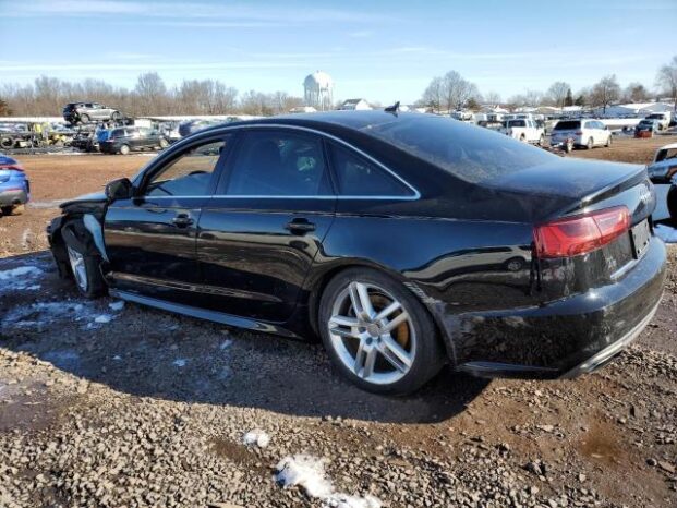 2016 AUDI A6 PREMIUM – $9200 full