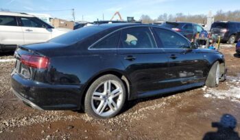2016 AUDI A6 PREMIUM – $9200 full