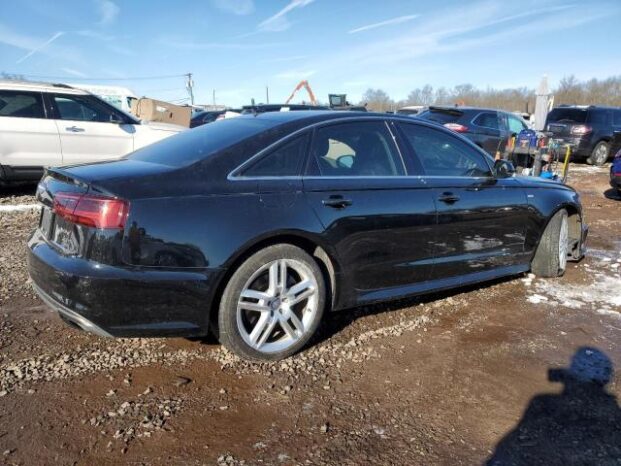 2016 AUDI A6 PREMIUM – $9200 full