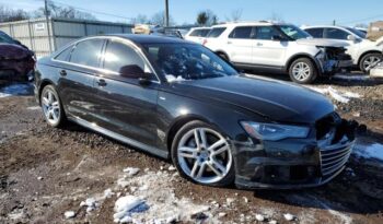 2016 AUDI A6 PREMIUM – $9200 full
