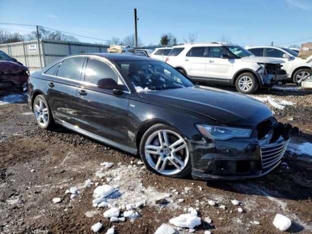 2016 AUDI A6 PREMIUM – $9200 full