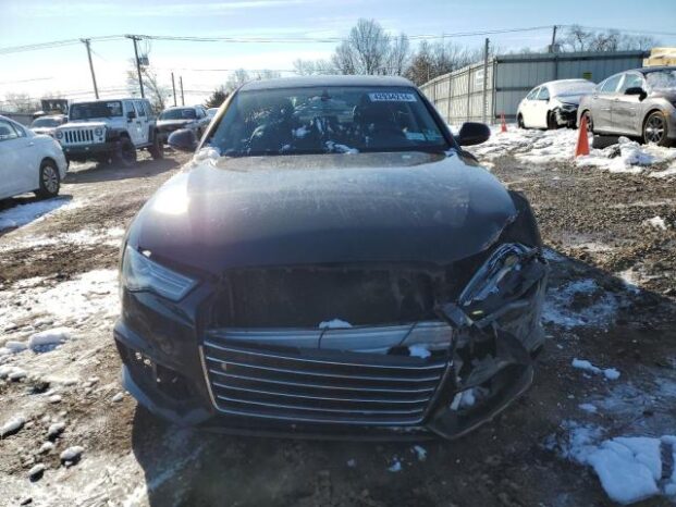 2016 AUDI A6 PREMIUM – $9200 full