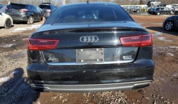 2016 AUDI A6 PREMIUM – $9200 full