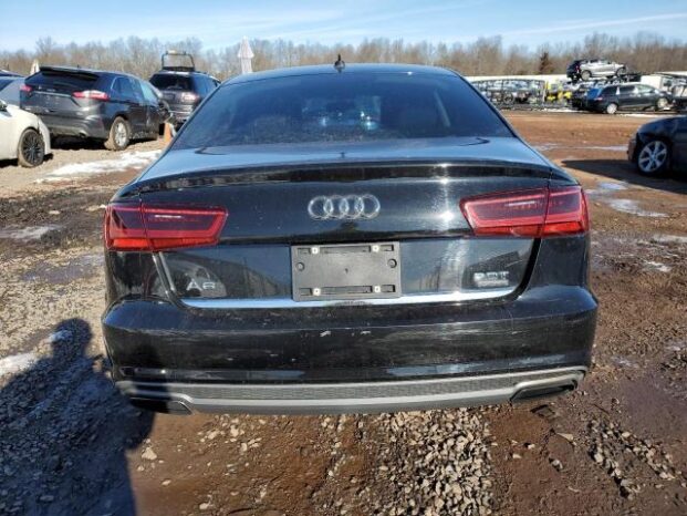 2016 AUDI A6 PREMIUM – $9200 full