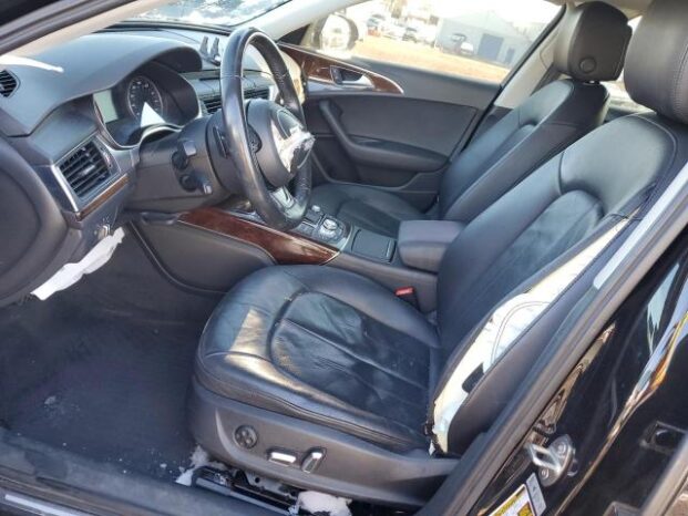 2016 AUDI A6 PREMIUM – $9200 full