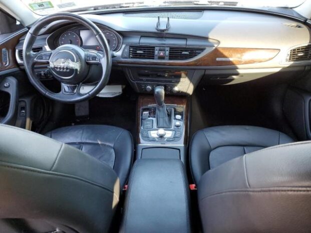 2016 AUDI A6 PREMIUM – $9200 full