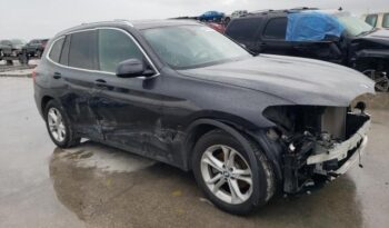 2018 BMW X3 XDRIVE30I full