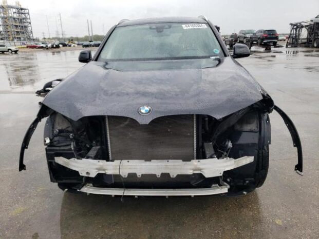 2018 BMW X3 XDRIVE30I full