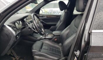 2018 BMW X3 XDRIVE30I full