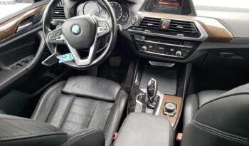 2018 BMW X3 XDRIVE30I full