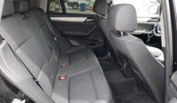 2016 BMW X3 XDRIVE28I full