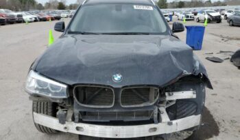 2016 BMW X3 XDRIVE28I full