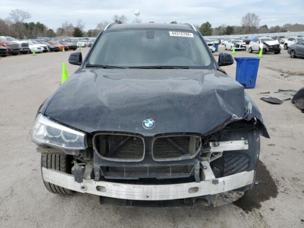 2016 BMW X3 XDRIVE28I full