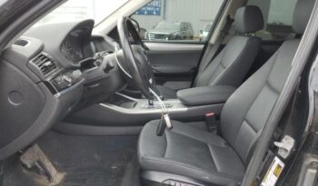 2016 BMW X3 XDRIVE28I full