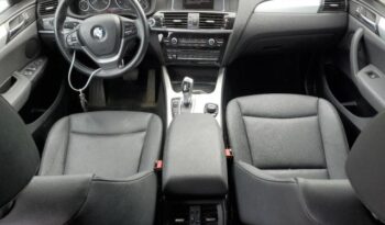 2016 BMW X3 XDRIVE28I full