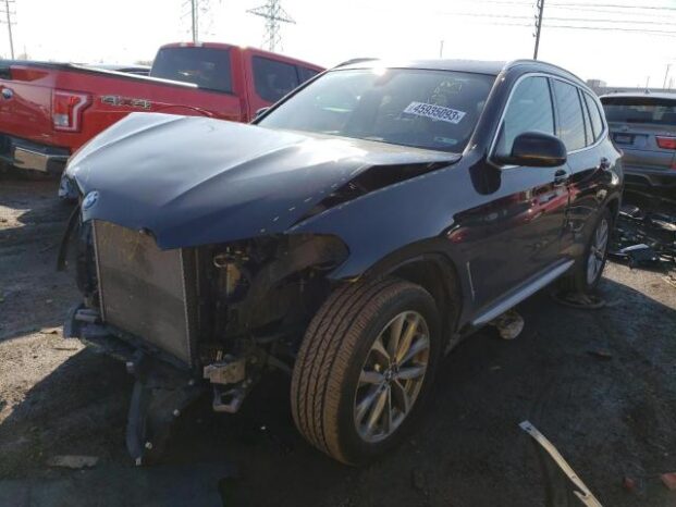 2018 BMW X3 XDRIVE30I – $15100 full