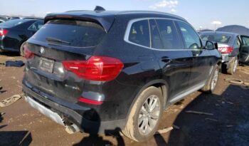 2018 BMW X3 XDRIVE30I – $15100 full