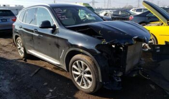 2018 BMW X3 XDRIVE30I – $15100 full
