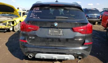 2018 BMW X3 XDRIVE30I – $15100 full