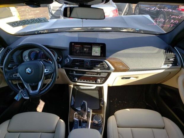 2018 BMW X3 XDRIVE30I – $15100 full