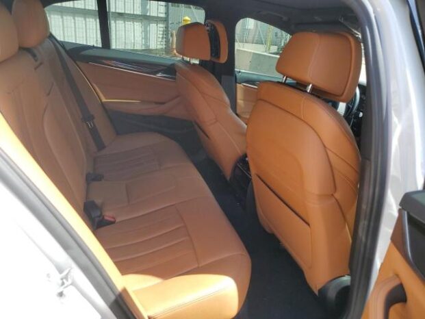 2018 BMW 530E full