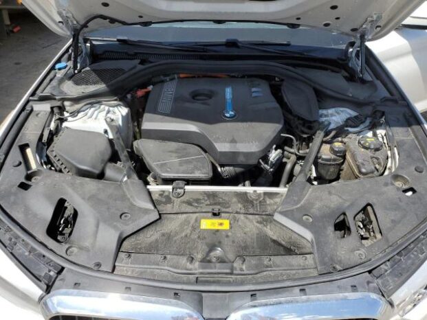 2018 BMW 530E full