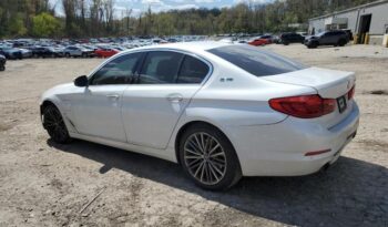 2018 BMW 530E full