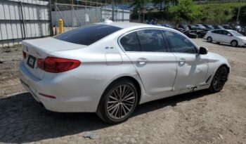 2018 BMW 530E full