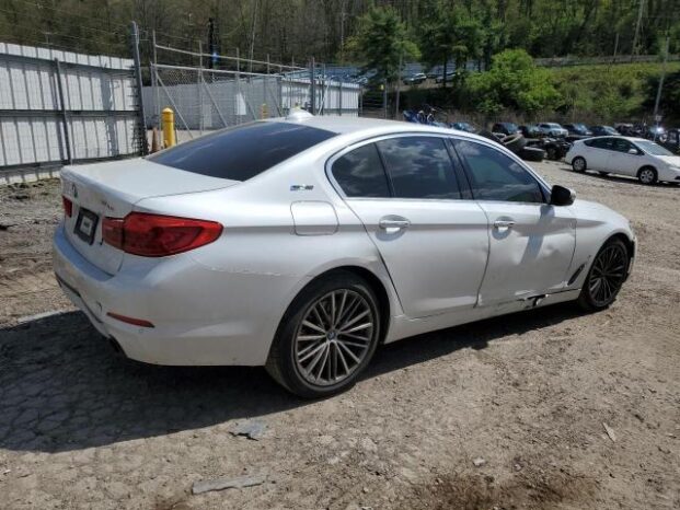 2018 BMW 530E full
