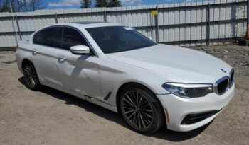 2018 BMW 530E full